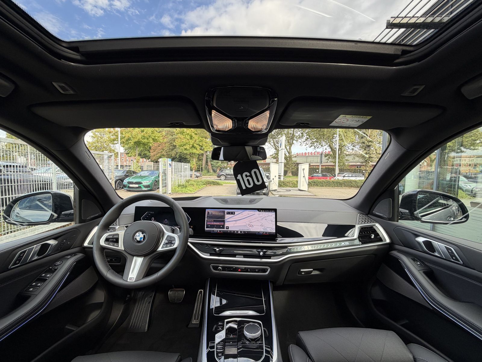 BMW X5 2026 г. Серый, пробег 25246 км