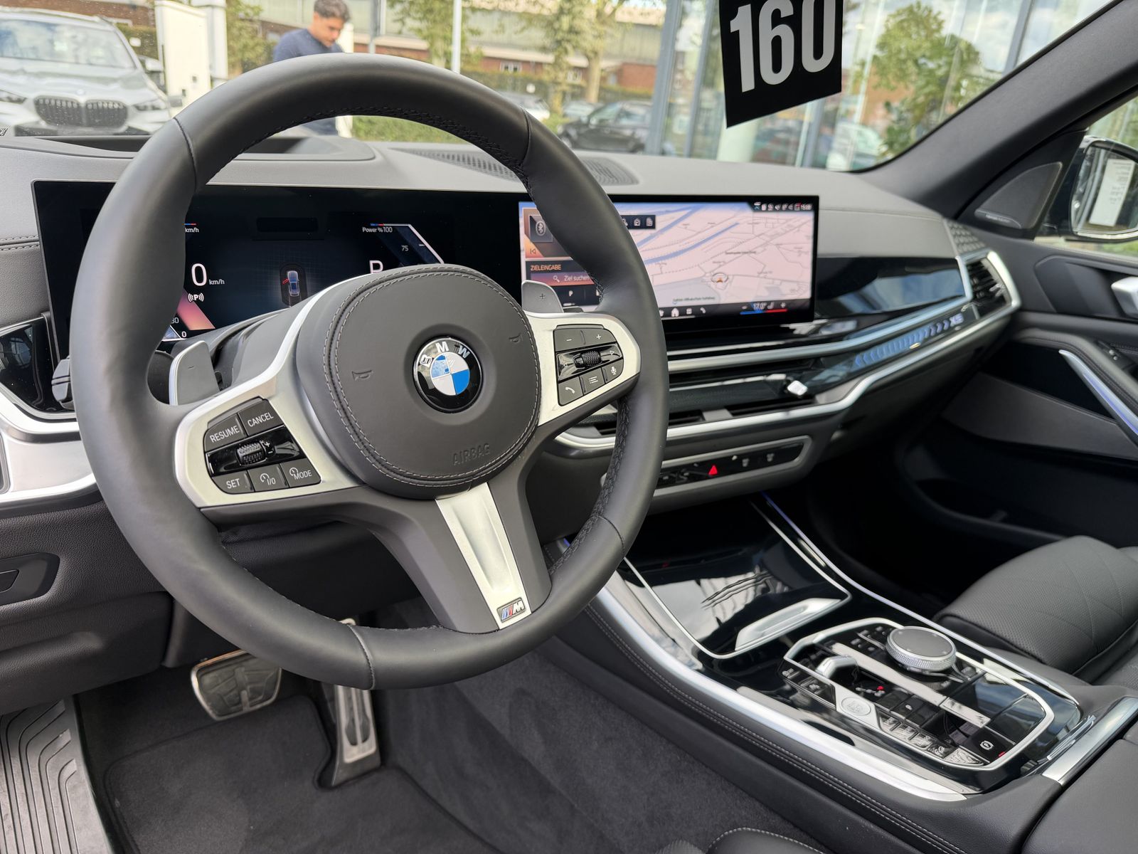 BMW X5 2026 г. Серый, пробег 25246 км