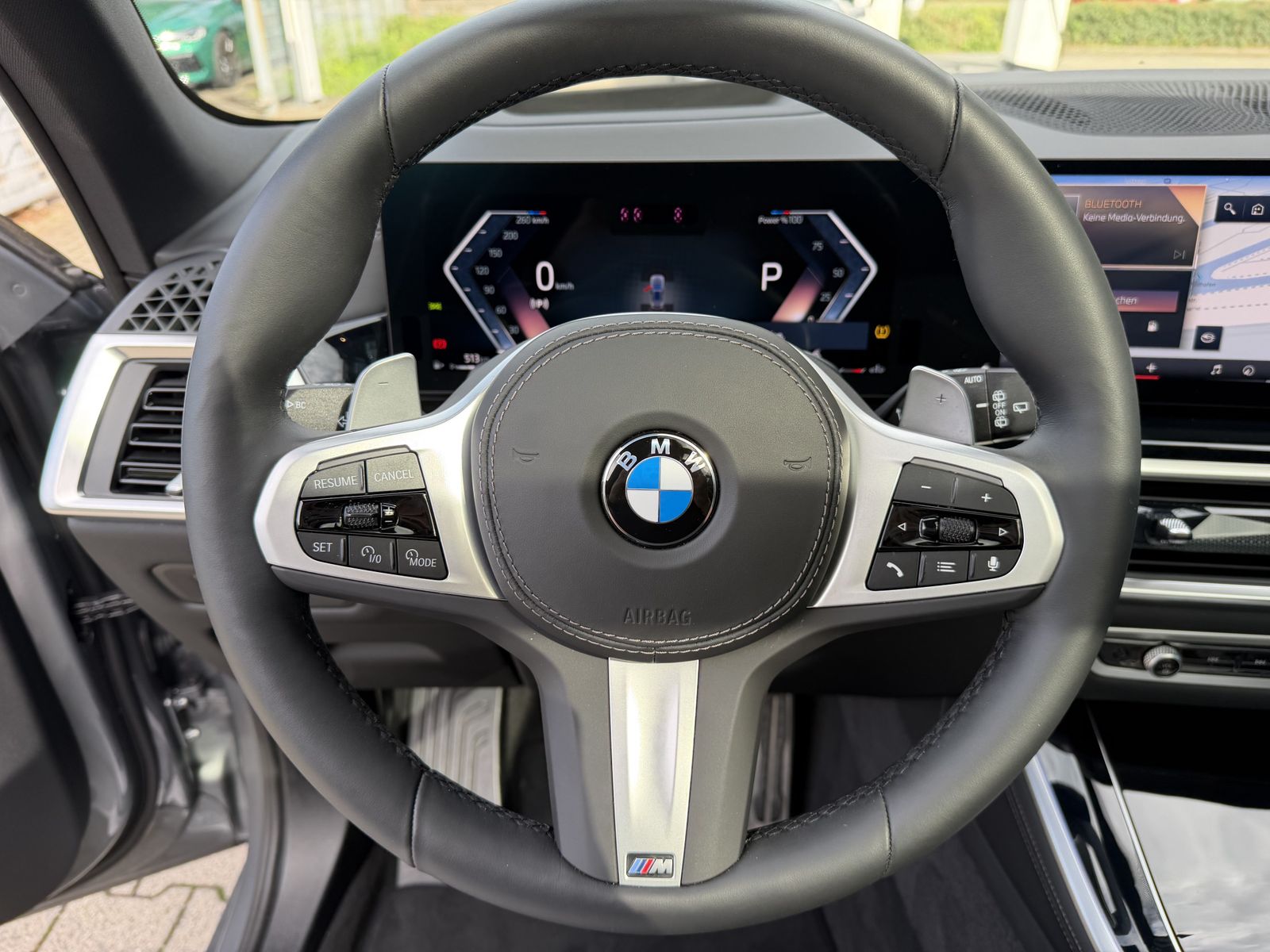 BMW X5 2026 г. Серый, пробег 25246 км