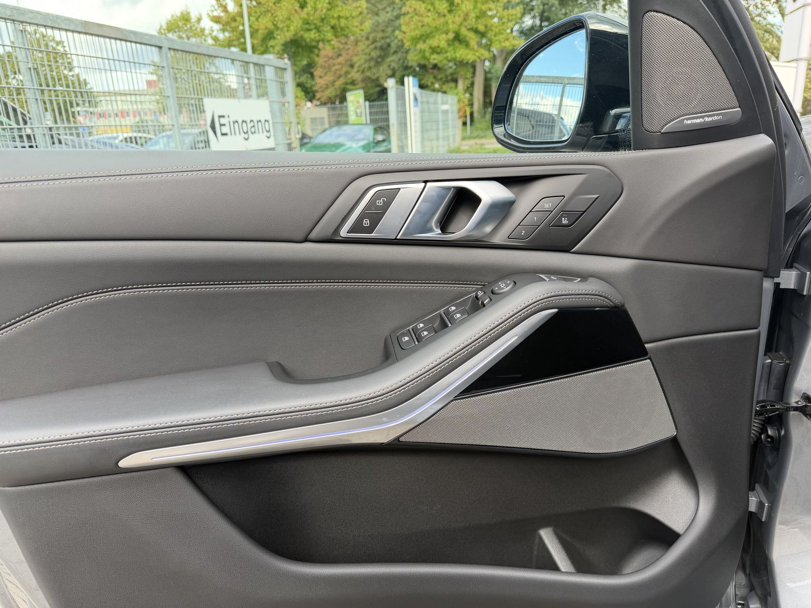 BMW X5 2026 г. Серый, пробег 25246 км