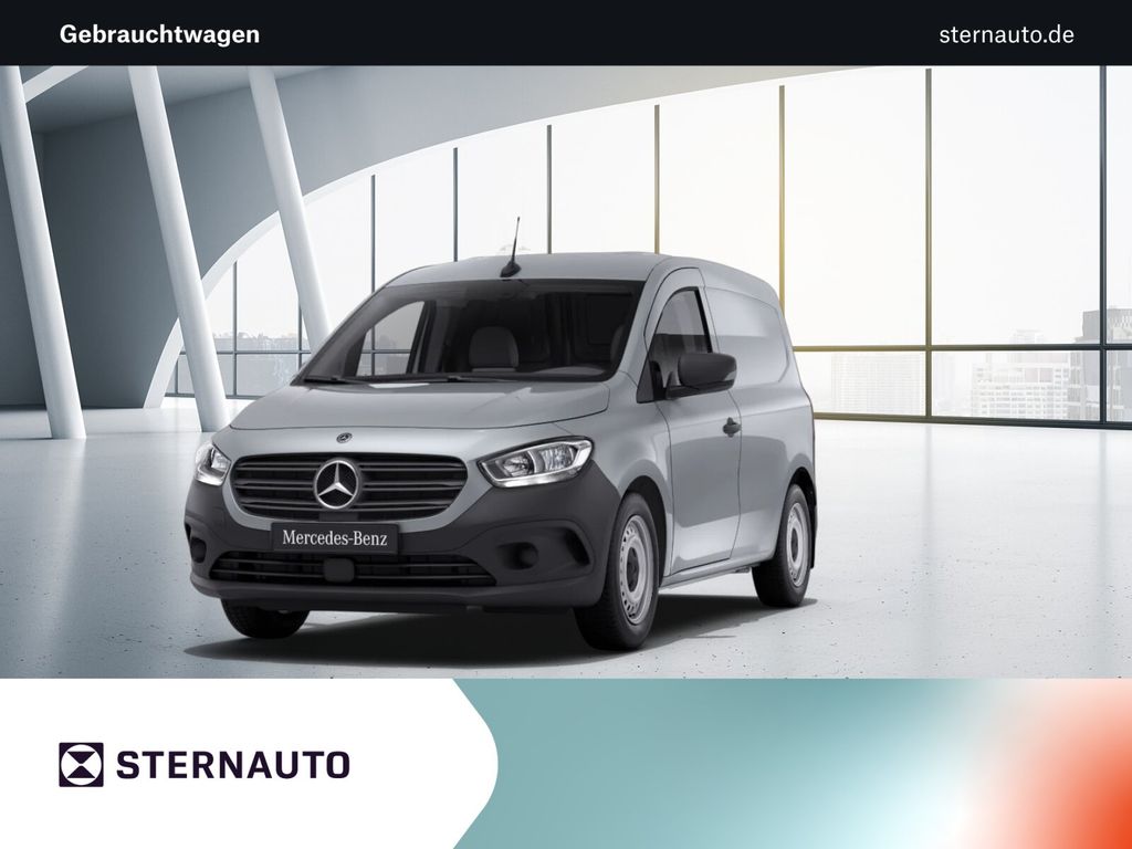 Mercedes-Benz Citan 2023 г. Серебристый, пробег 51100 км