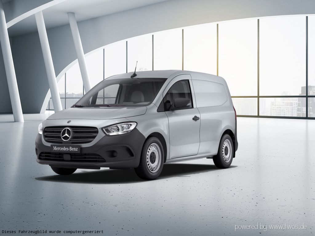 Mercedes-Benz Citan 2023 г. Серебристый, пробег 51100 км