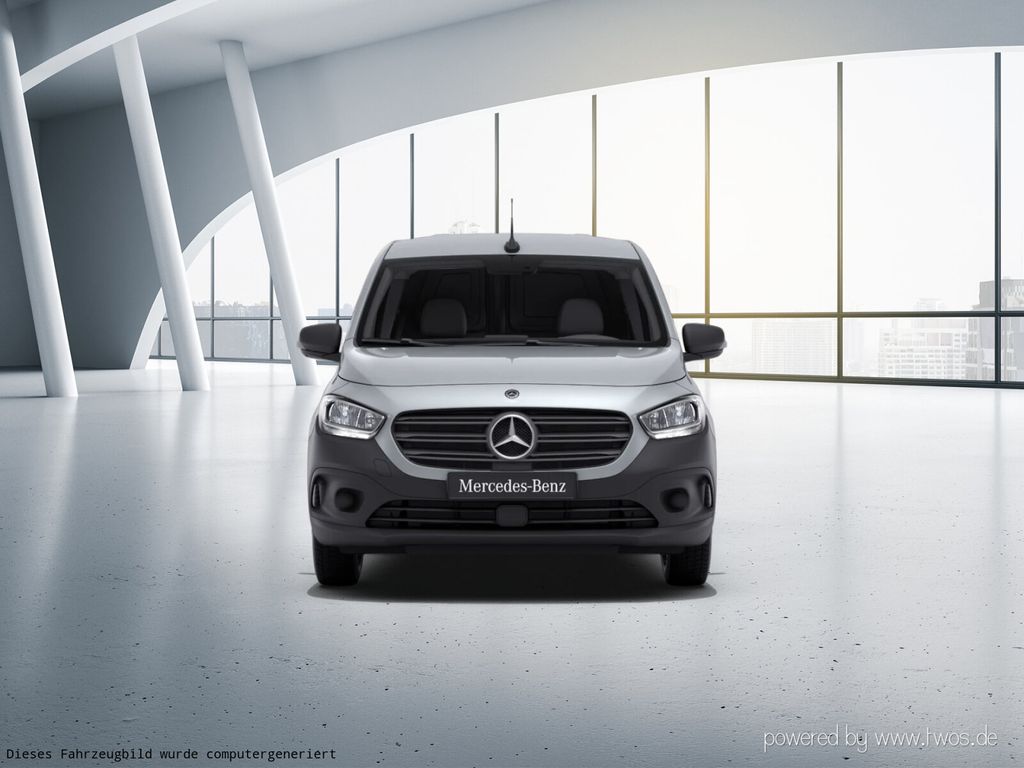 Mercedes-Benz Citan 2023 г. Серебристый, пробег 51100 км