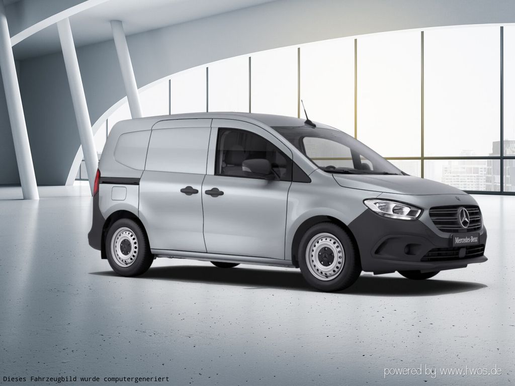 Mercedes-Benz Citan 2023 г. Серебристый, пробег 51100 км