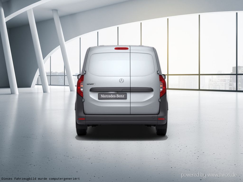 Mercedes-Benz Citan 2023 г. Серебристый, пробег 51100 км