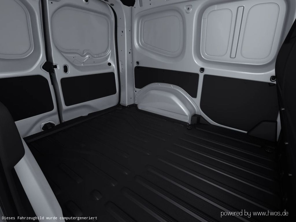 Mercedes-Benz Citan 2023 г. Серебристый, пробег 51100 км