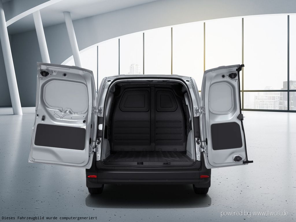 Mercedes-Benz Citan 2023 г. Серебристый, пробег 51100 км