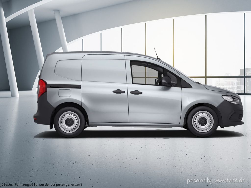 Mercedes-Benz Citan 2023 г. Серебристый, пробег 51100 км