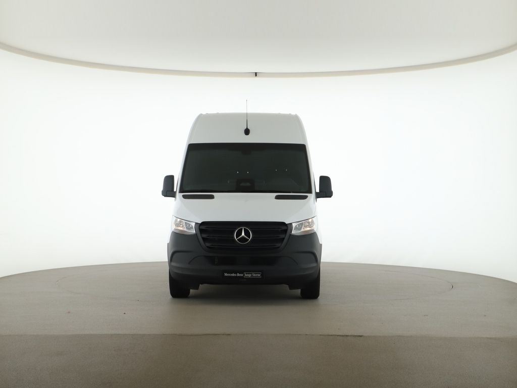 Mercedes-Benz SPRINTER 2025 г. Белый, пробег 25100 км