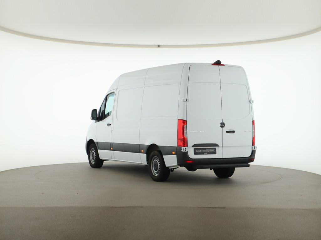 Mercedes-Benz SPRINTER 2025 г. Белый, пробег 25100 км