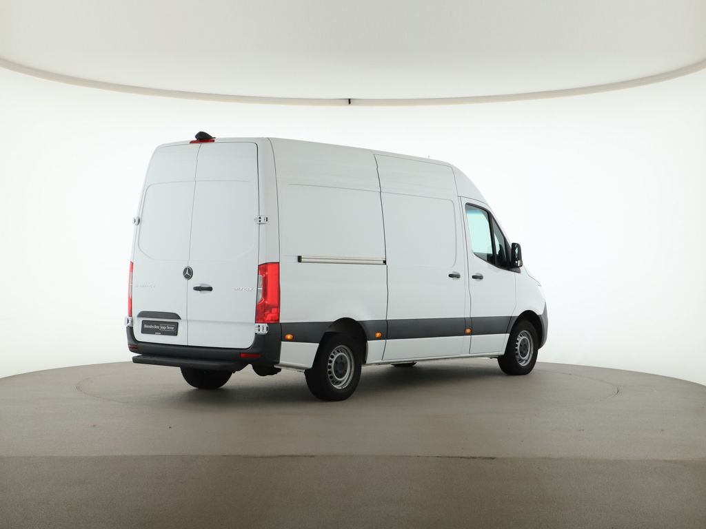 Mercedes-Benz SPRINTER 2025 г. Белый, пробег 25100 км