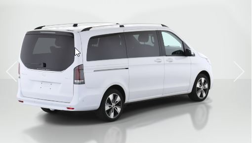 Mercedes-Benz V 220 2026 г. Белый, пробег 8600 км