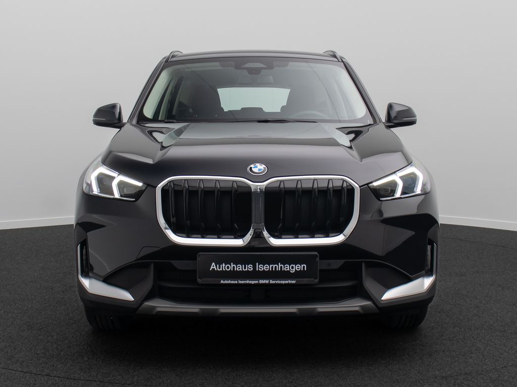 BMW X1 2023 г. Чёрный, пробег 20447 км
