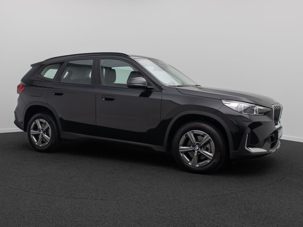 BMW X1 2023 г. Чёрный, пробег 20447 км