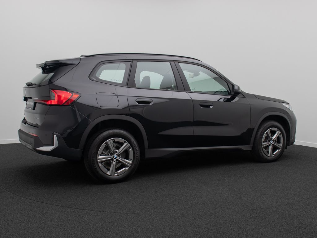 BMW X1 2023 г. Чёрный, пробег 20447 км