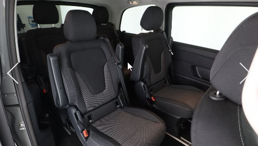 Mercedes-Benz V 250 2026 г. Серый, пробег 13400 км