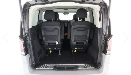 Mercedes-Benz V 250 2026 г. Серый, пробег 13400 км