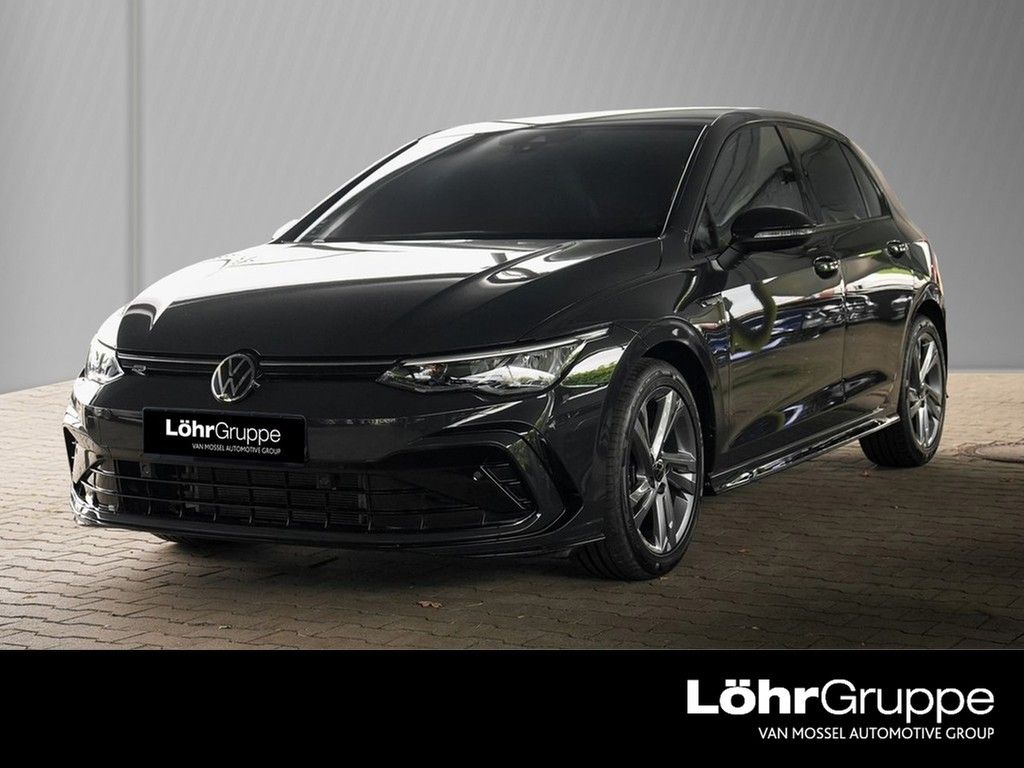 Volkswagen Golf 2024 г. Серый, пробег 36419 км