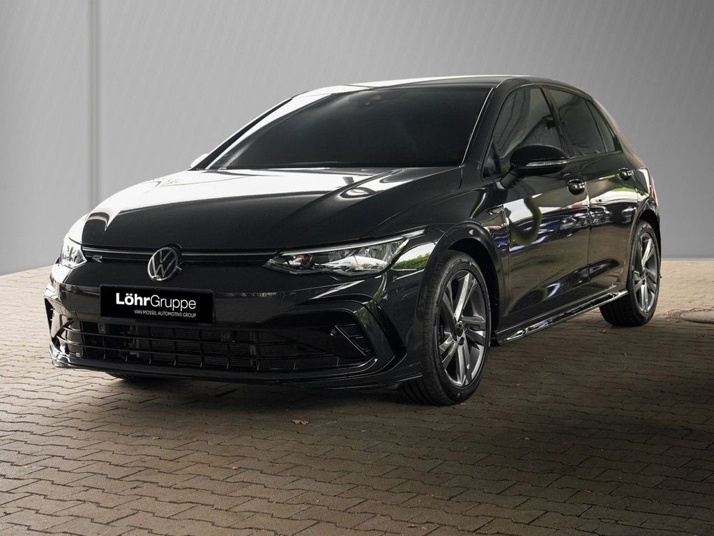 Volkswagen Golf 2024 г. Серый, пробег 36419 км