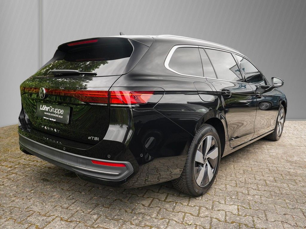 Volkswagen PASSAT VARIANT 2025 г. Чёрный, пробег 18793 км