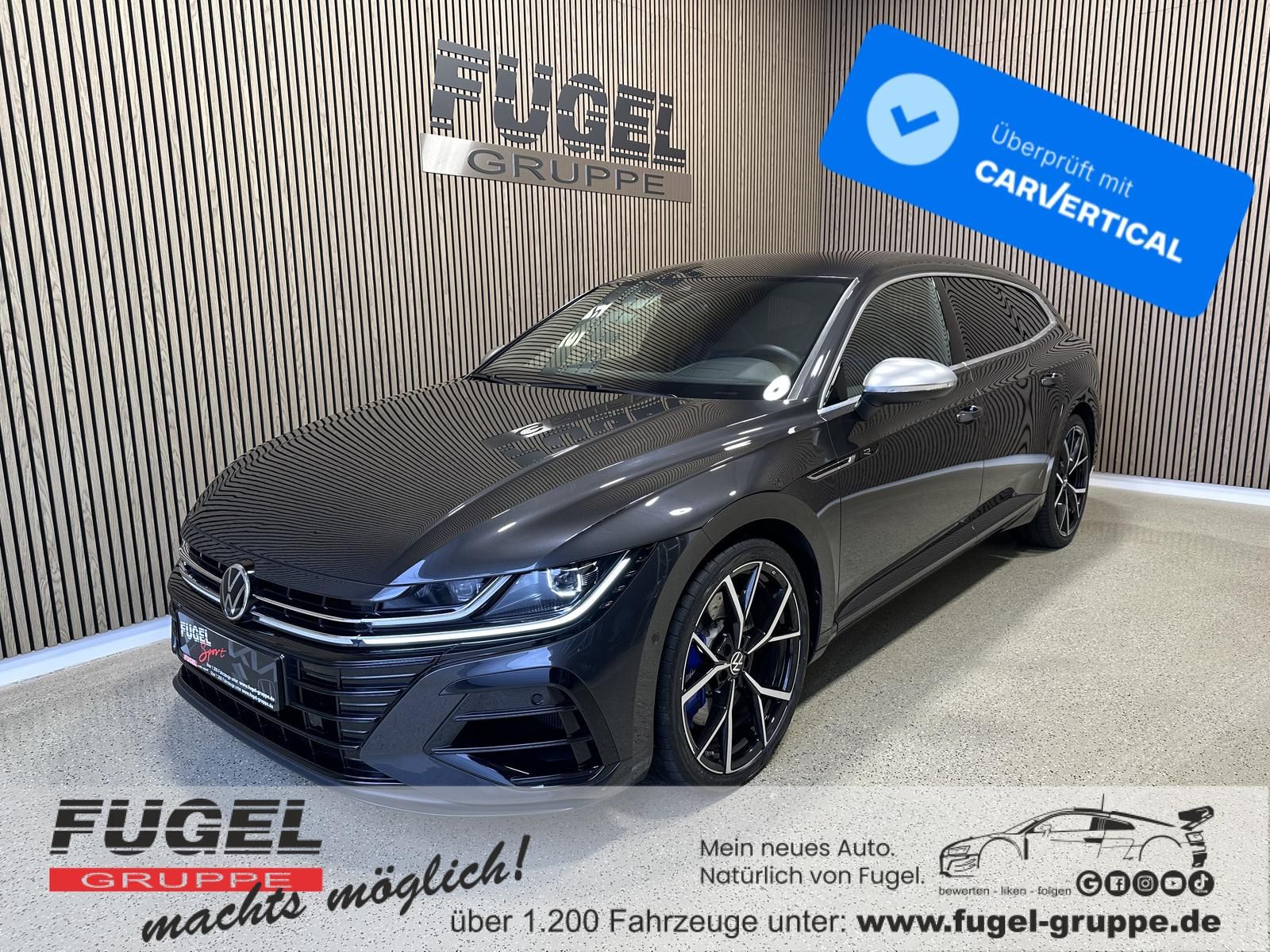 Volkswagen Arteon 2021