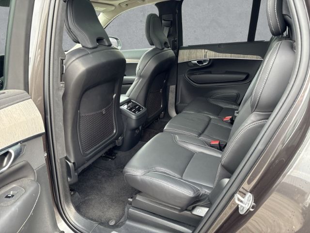 Volvo XC90 2024 г. Серый, пробег 47891 км