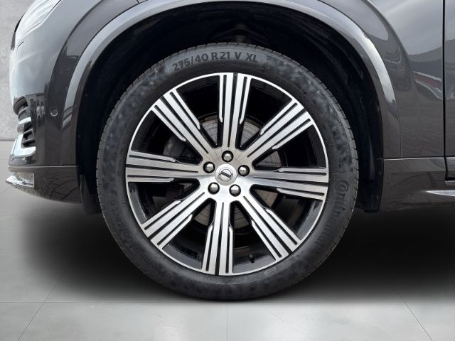 Volvo XC90 2024 г. Серый, пробег 47891 км