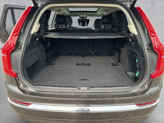 Volvo XC90 2024 г. Серый, пробег 47891 км