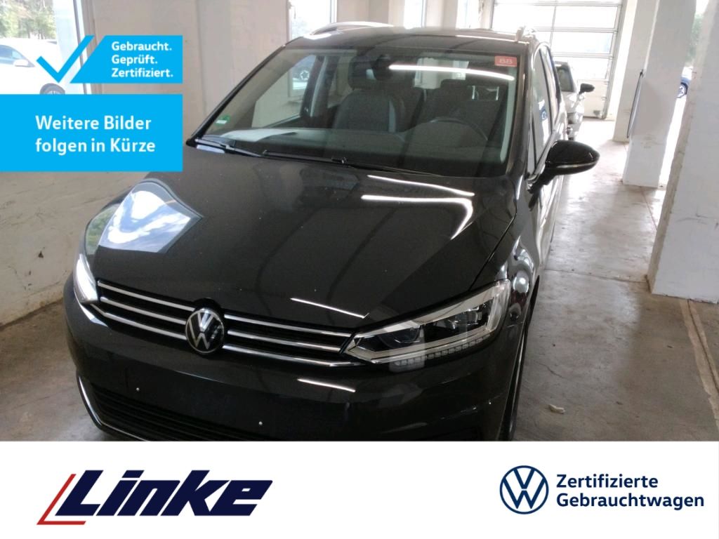 Volkswagen Touran 2025 г. Серый, пробег 34047 км