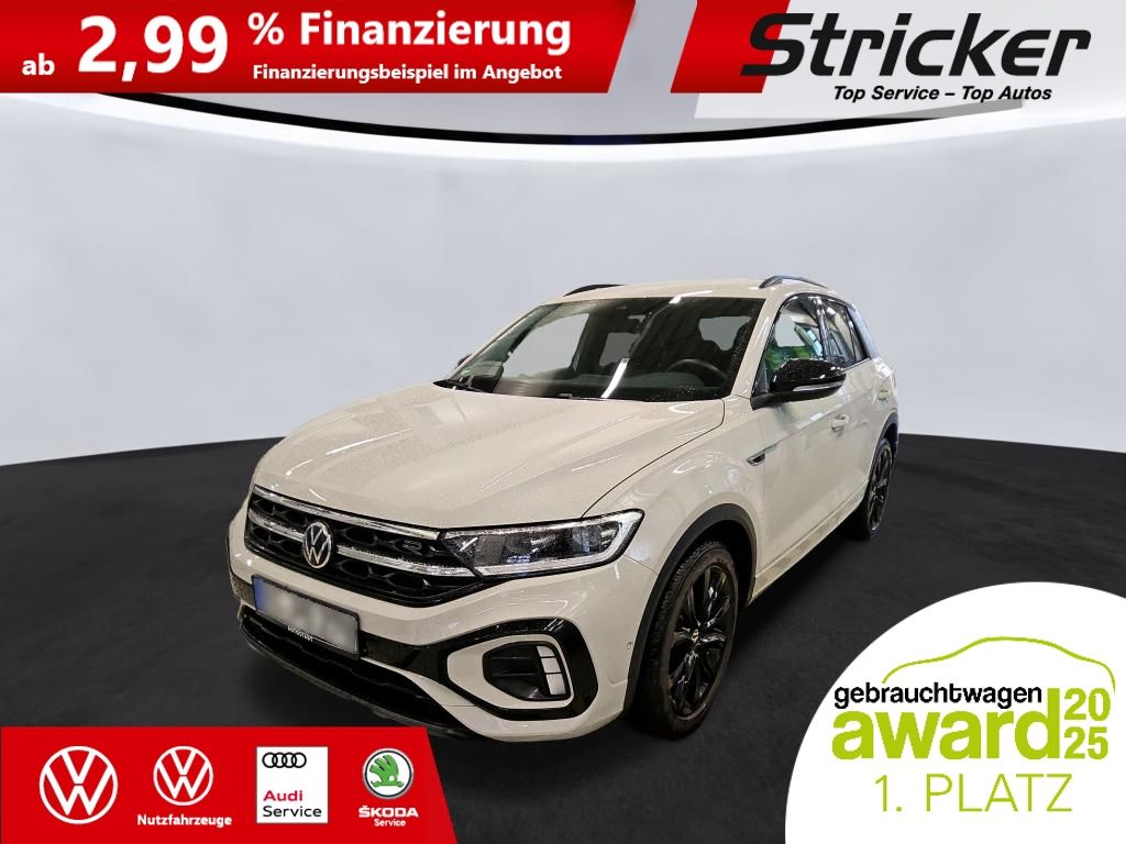Volkswagen T-Roc 2024 г. Серый, пробег 24520 км