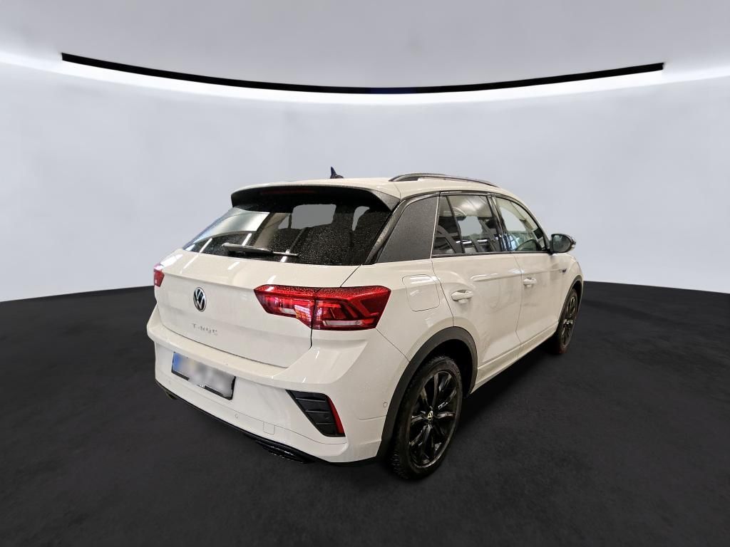 Volkswagen T-Roc 2024 г. Серый, пробег 24520 км