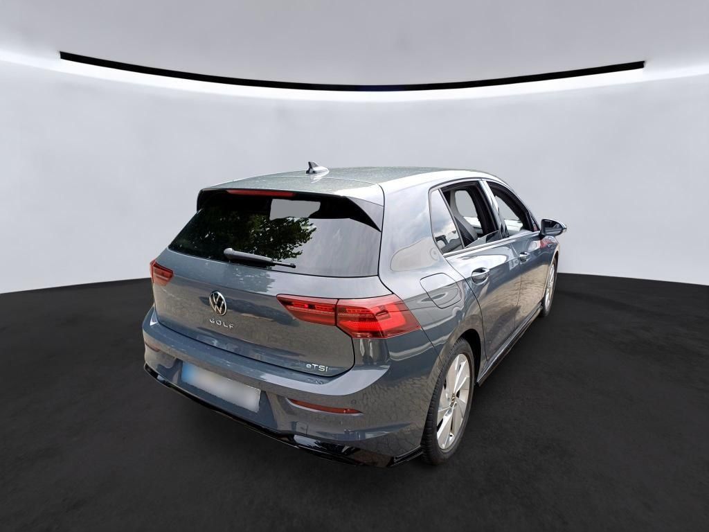 Volkswagen Golf 2024 г. Серый, пробег 17444 км
