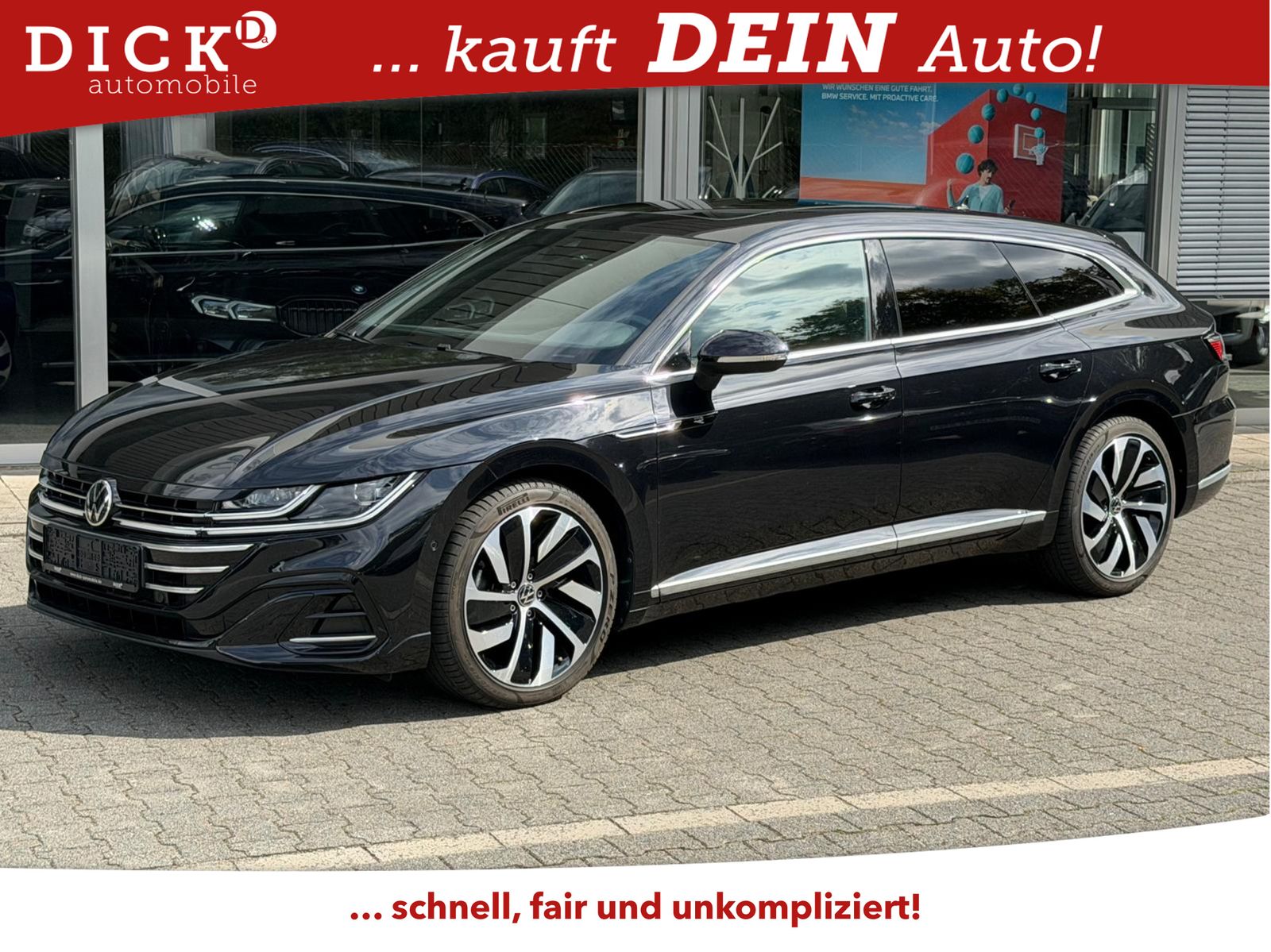 Volkswagen Arteon 2023