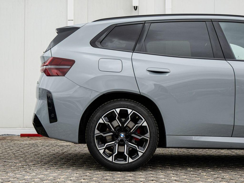 BMW X3 2025 г. Серый, пробег 21290 км