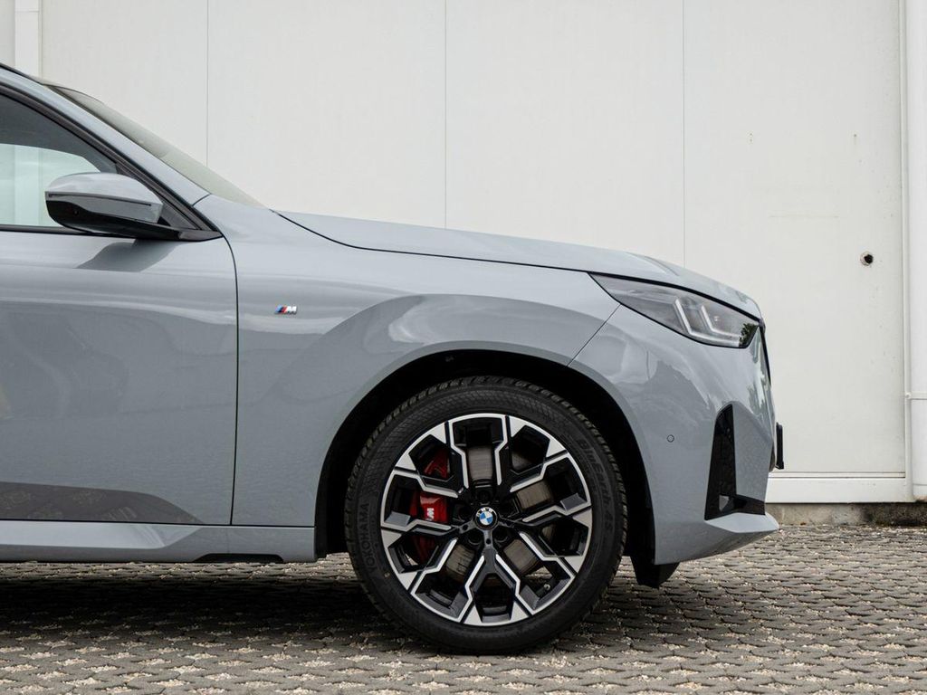 BMW X3 2025 г. Серый, пробег 21290 км