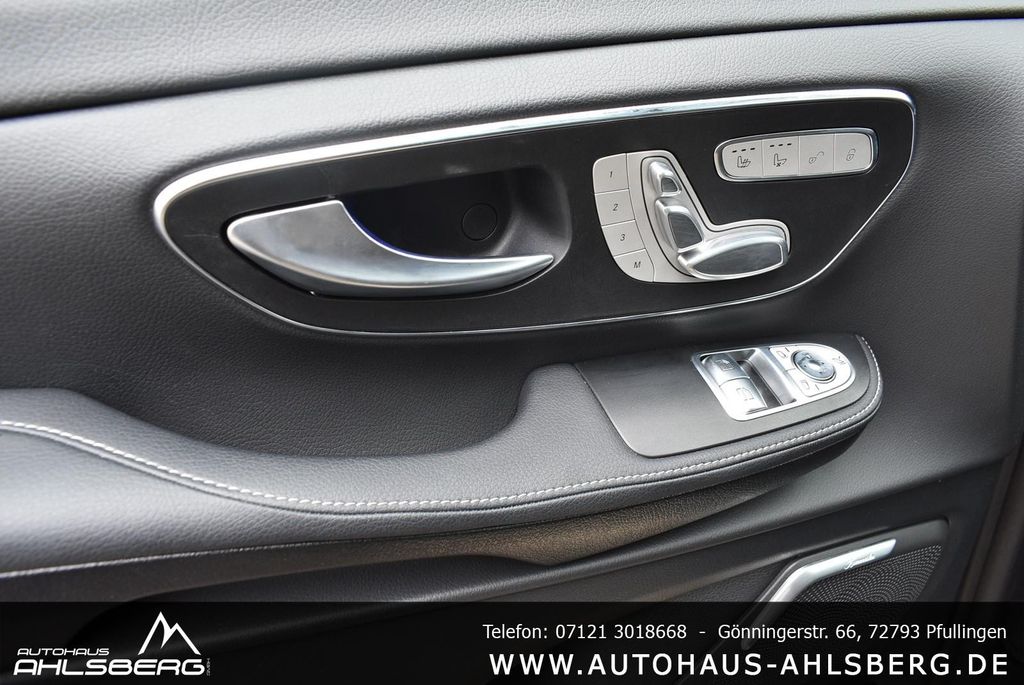 Mercedes-Benz V 300 2024 г. Золотистый, пробег 36000 км