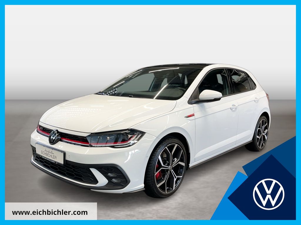 Volkswagen Polo 2023 г. Белый, пробег 50700 км