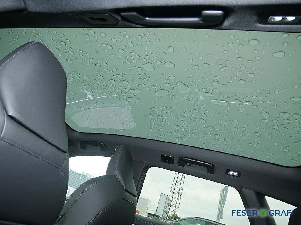 Audi A6 2025 г. Чёрный, пробег 27456 км