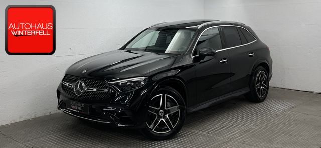 Mercedes-Benz GLC 300 2022 г. Чёрный, пробег 11208 км