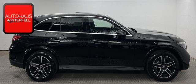 Mercedes-Benz GLC 300 2022 г. Чёрный, пробег 11208 км