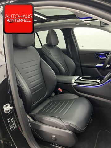 Mercedes-Benz GLC 300 2022 г. Чёрный, пробег 11208 км
