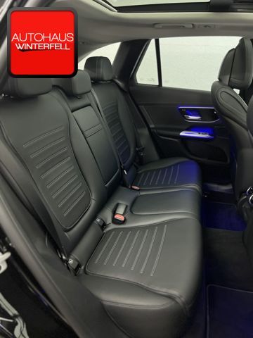 Mercedes-Benz GLC 300 2022 г. Чёрный, пробег 11208 км