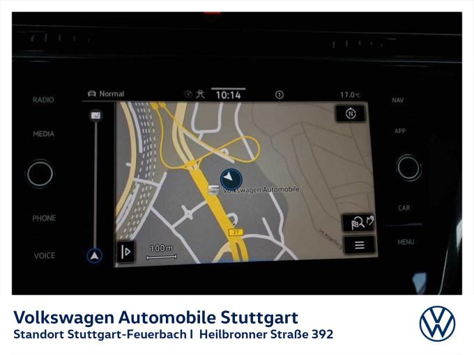 Volkswagen TIGUAN ALLSPACE 2022 г. Чёрный, пробег 35556 км