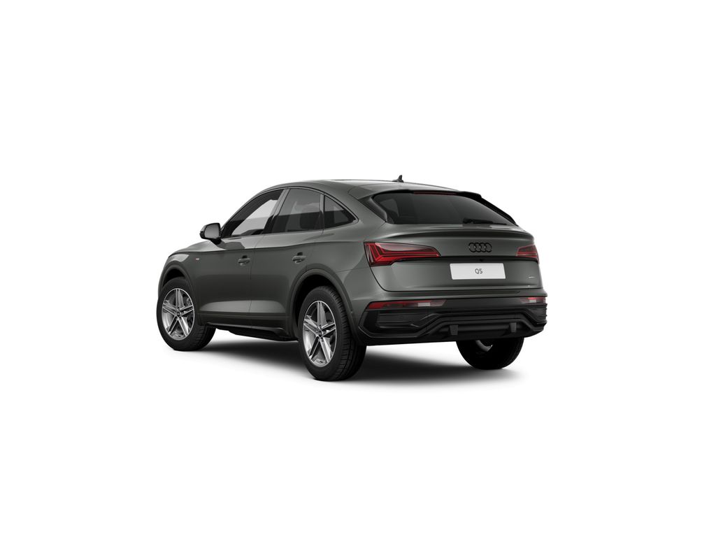 Audi Q5 2025 г. Серый, пробег 13826 км