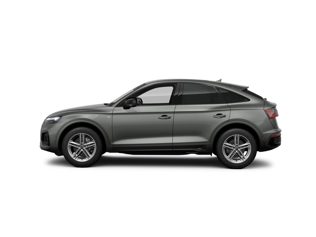 Audi Q5 2025 г. Серый, пробег 13826 км