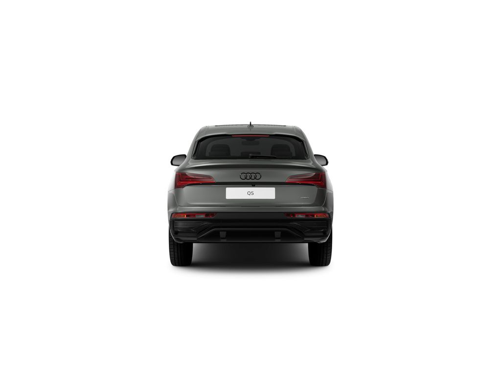 Audi Q5 2025 г. Серый, пробег 13826 км
