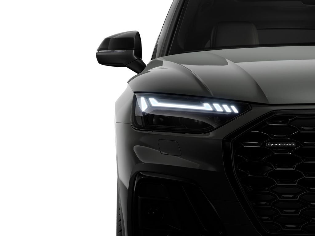Audi Q5 2025 г. Серый, пробег 13826 км