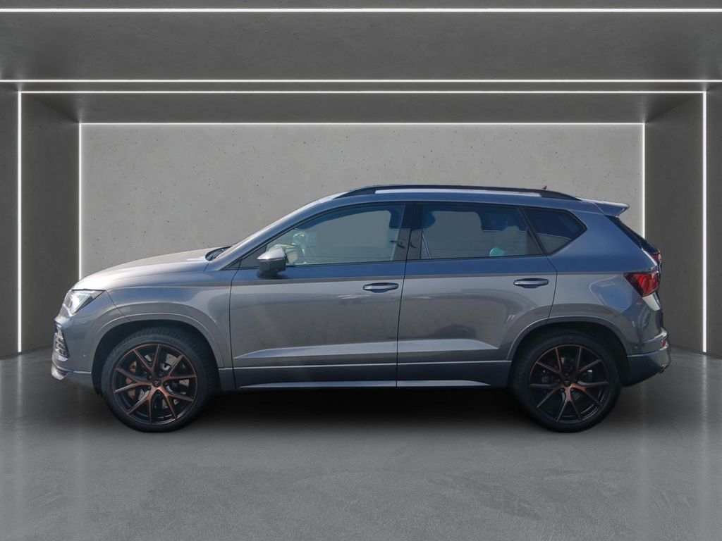 Cupra Ateca 2023 г. Серый, пробег 55268 км