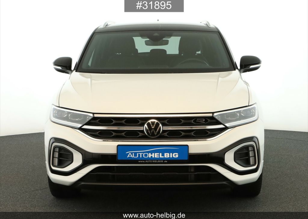 Volkswagen T-Roc 2023 г. Белый, пробег 59100 км