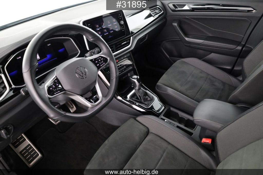 Volkswagen T-Roc 2023 г. Белый, пробег 59100 км